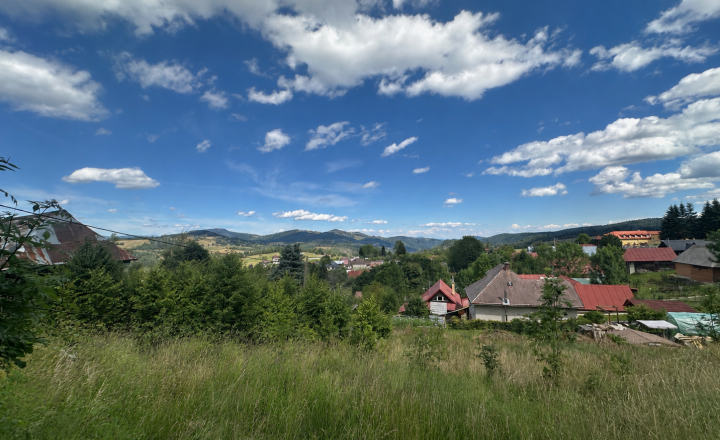 Stavebný pozemok Drábsko