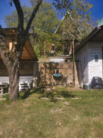 Záhradná chatka s krásnymi výhľadmi – Zuberštín, Podbrezová - fotografia 7