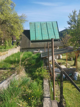 Záhradná chatka s krásnymi výhľadmi – Zuberštín, Podbrezová - fotografia 30