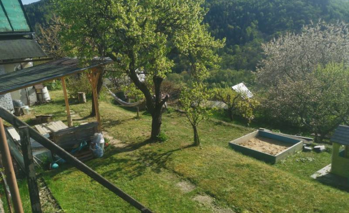 Záhradná chatka s krásnymi výhľadmi – Zuberštín, Podbrezová - fotografia 32
