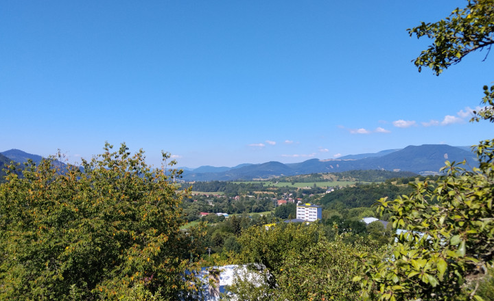 Záhradná chatka s krásnymi výhľadmi – Zuberštín, Podbrezová - fotografia 35