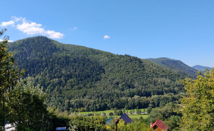 Záhradná chatka s krásnymi výhľadmi – Zuberštín, Podbrezová - fotografia 36