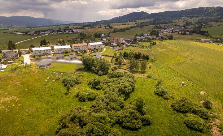 Stavebné pozemky Brezno - Podkoreňová - fotografia 1
