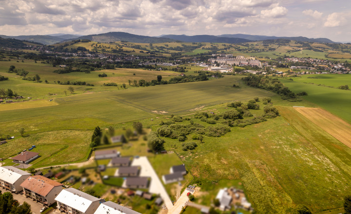 Stavebné pozemky Brezno - Podkoreňová - fotografia 5