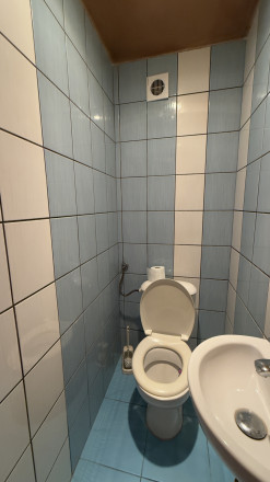 =REZERVOVANÉ= Slnečný 2-izbový byt s výťahom v Hriňovej - fotografia 13