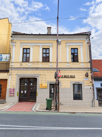 Priestory vhodné pre komerčnú prevádzku v centre Brezna - fotografia 10