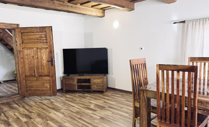 =PREDAJ=drevenica pod Kráľovou hoľou v malebnej obci Šumiac - fotografia 7
