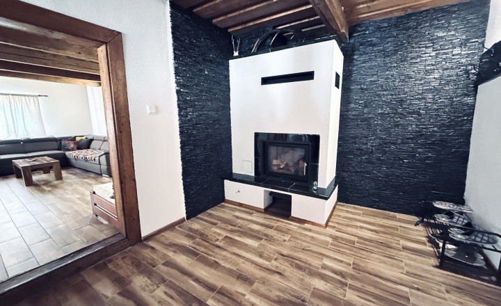 =PREDAJ=drevenica pod Kráľovou hoľou v malebnej obci Šumiac - fotografia 8