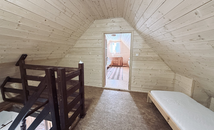=PREDAJ=drevenica pod Kráľovou hoľou v malebnej obci Šumiac - fotografia 11