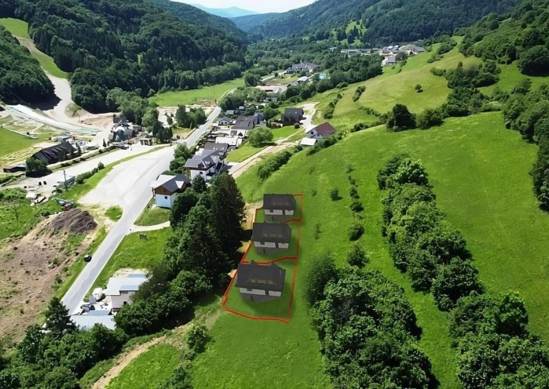 STAVEBNÝ POZEMOK SO STAVEBNÝM POVOLENÍM 555 M2 + Video