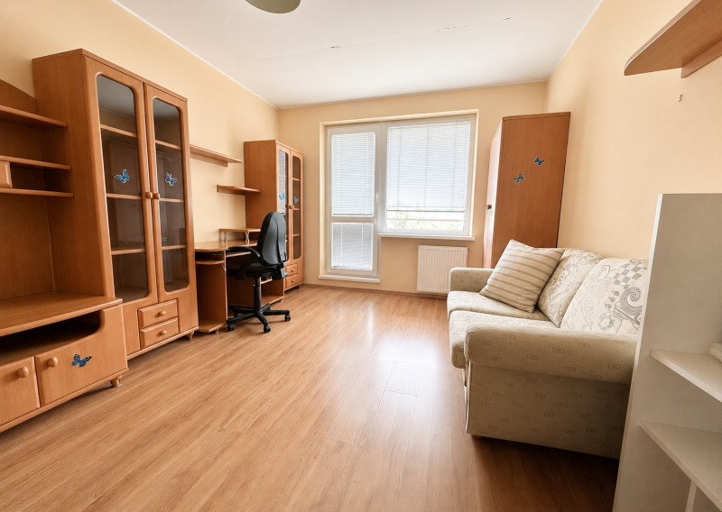 REZERVOVANÝ výnimočný 3,5-izbový byt v centre Brezna | 81 m² | balkón